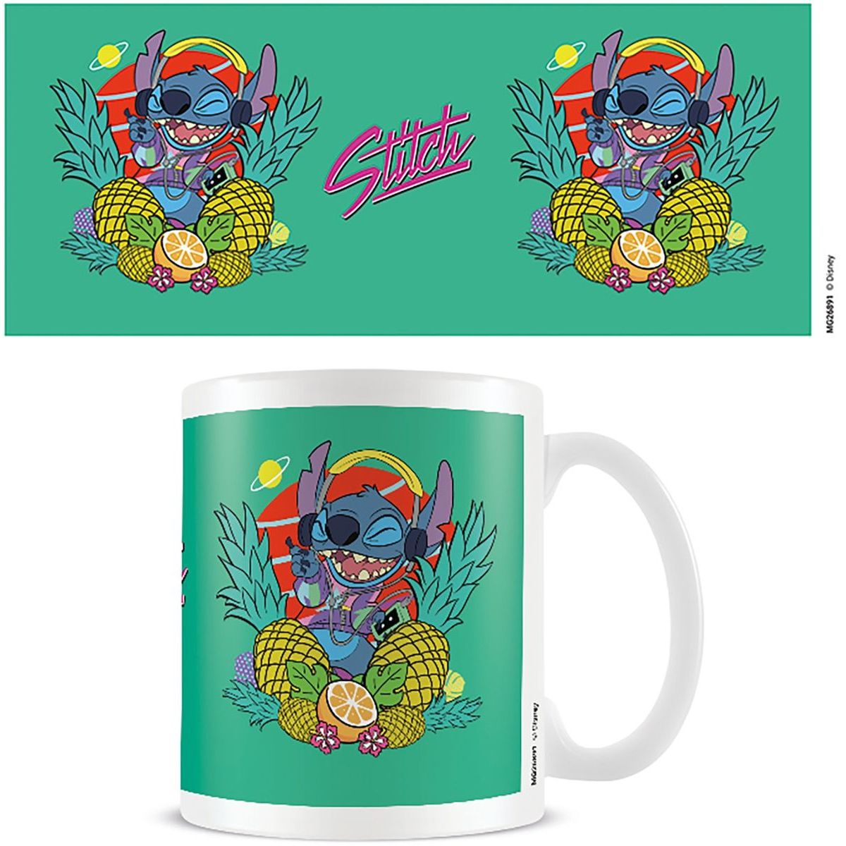 Pyramid International Lilo and Stitch Hrnek keramický