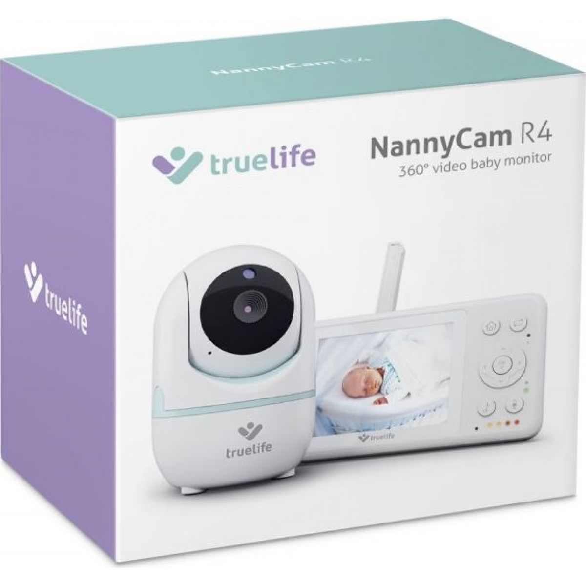 TrueLife NannyCam R4 CZ