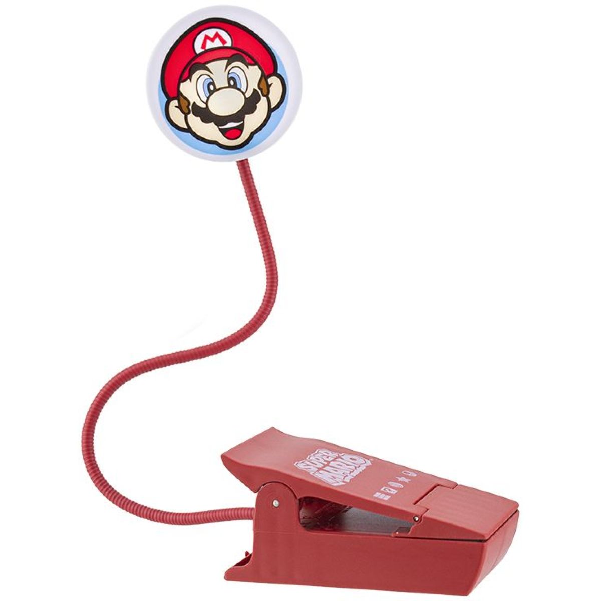 Lampička Super Mario - Poškozený obal