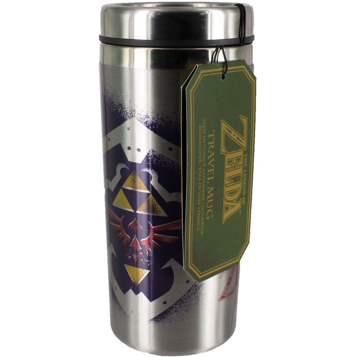 Paladone Zelda Hrnek cestovní 450 ml