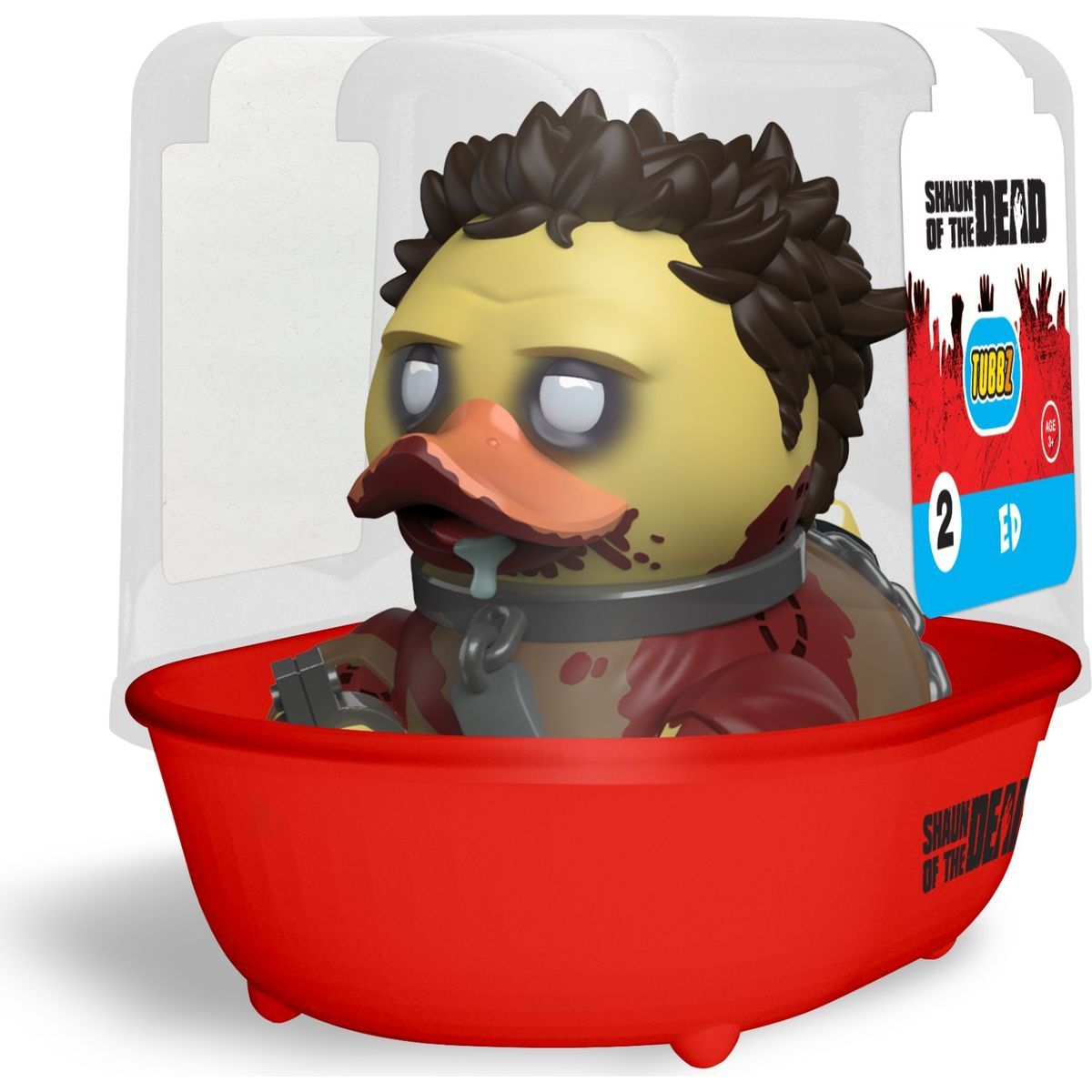 Tubbz kachnička Soumrak mrtvých Ed (první edice)