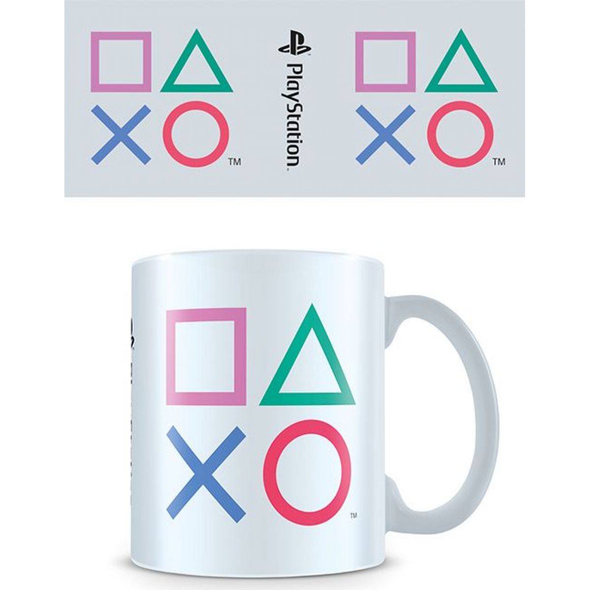 Hrnek Playstation 315 ml