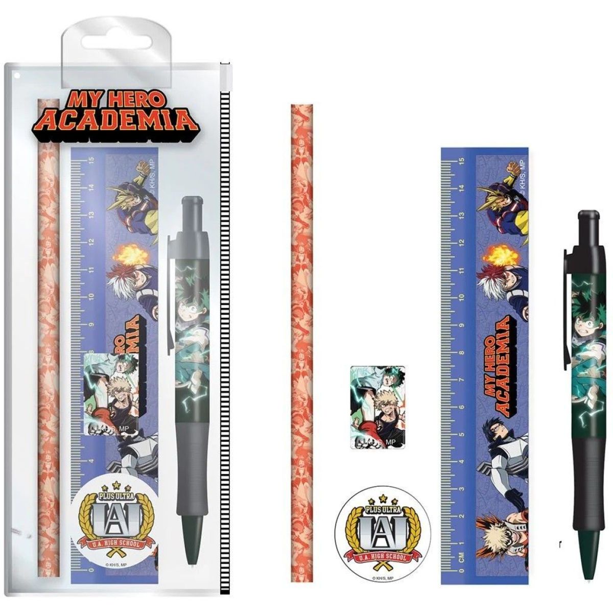 Pyramid International My Hero Academia Školní set