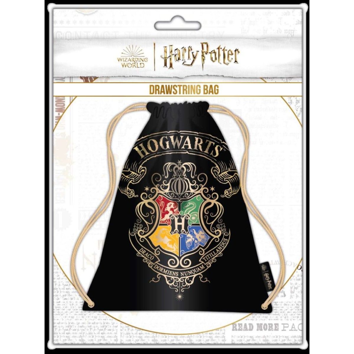 Bluesky Harry Potter Taška stahovací