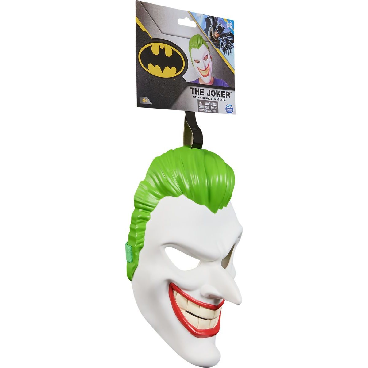 Spin Master DC Masky Super hrdinů Joker