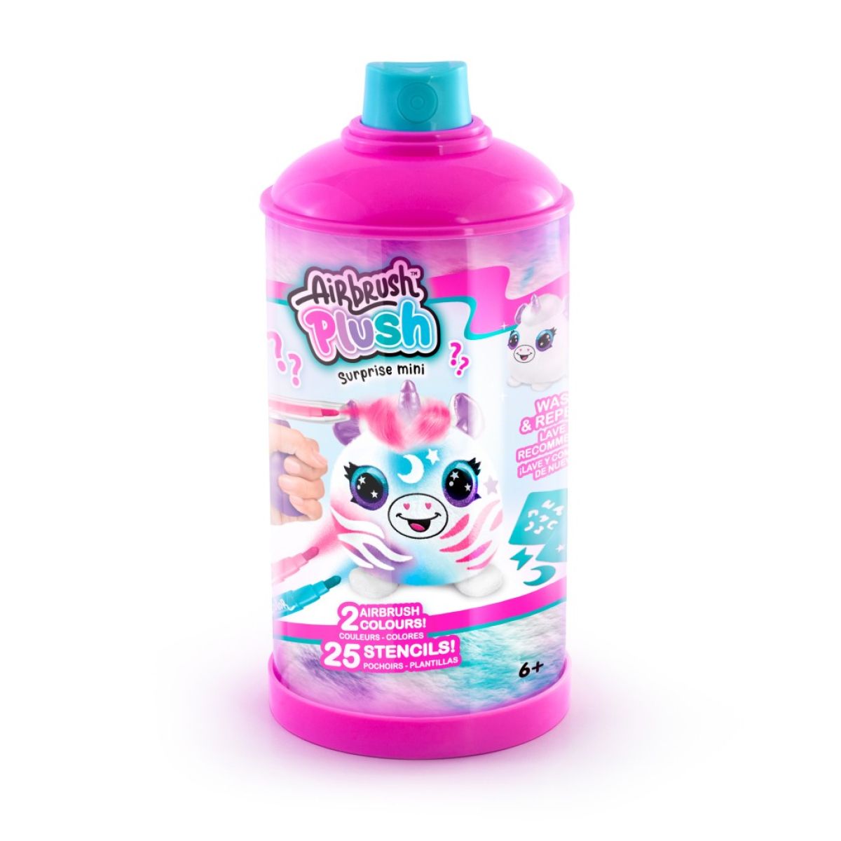 Airbrush - Mini Překvapení