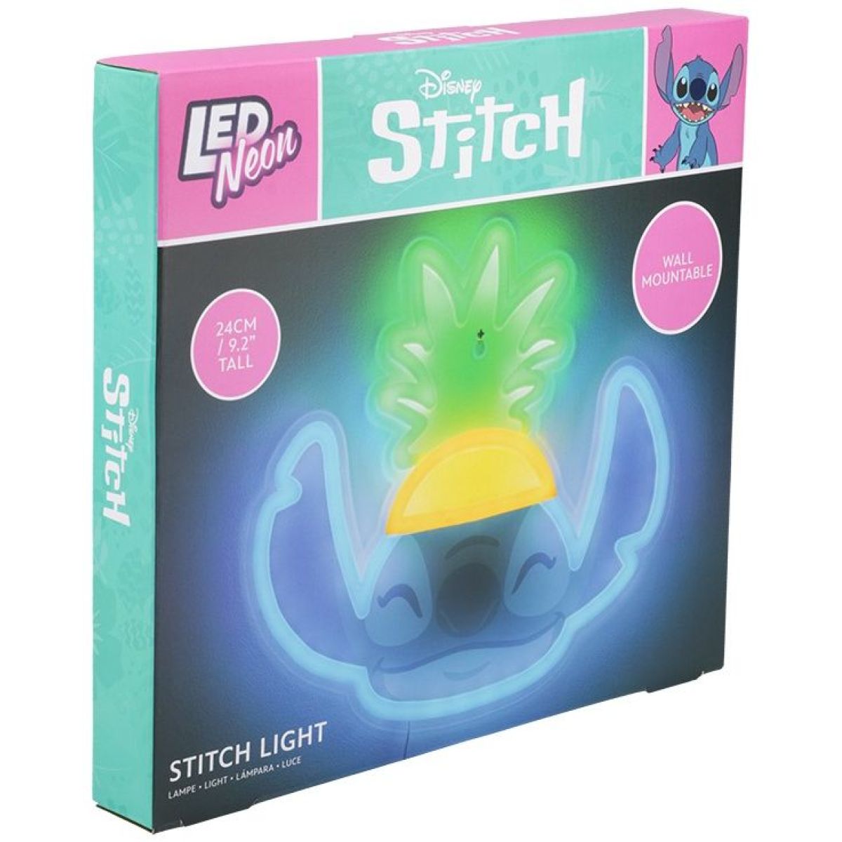 Paladone Stitch LED světlo