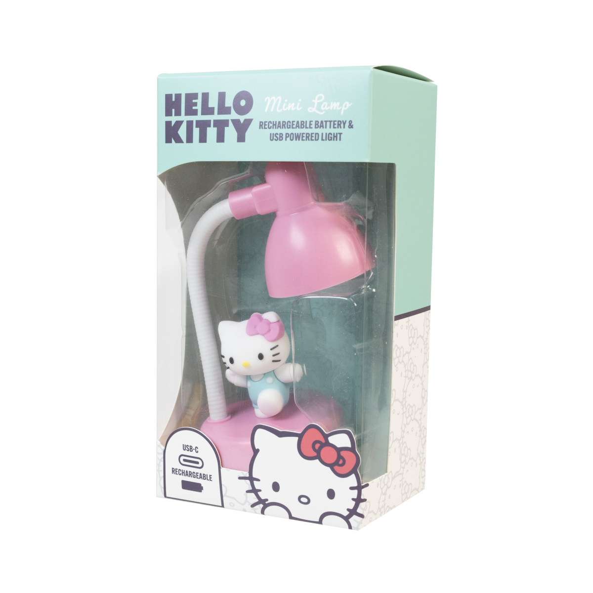 Hello Kitty USD mini lampička