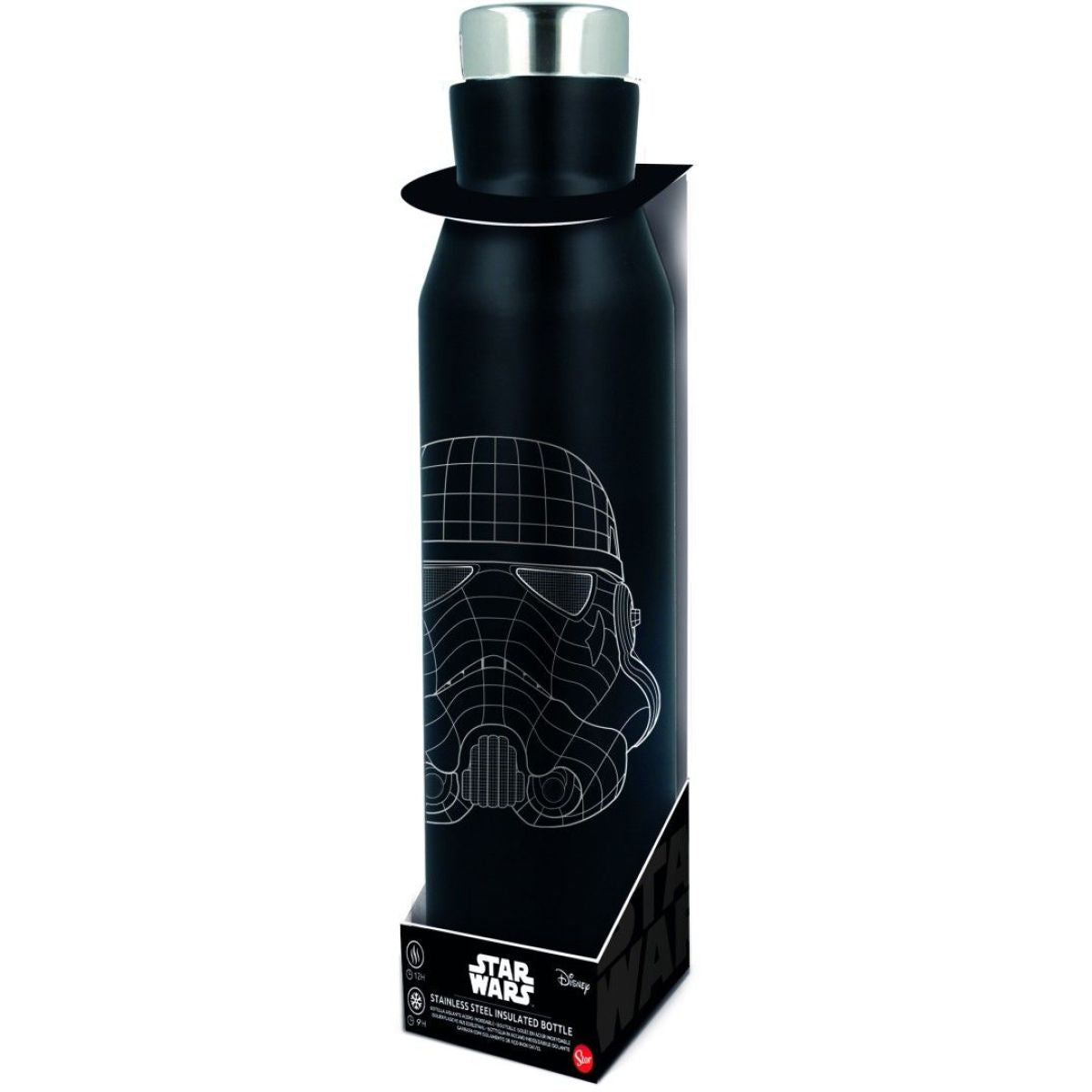 Stor Star Wars Nerezová termo láhev Diabolo 580 ml