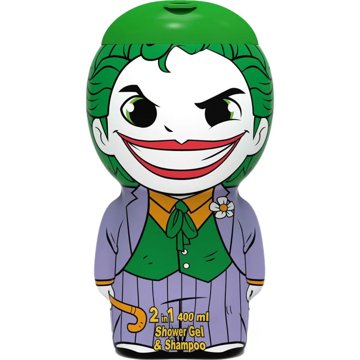 DC Joker 2D sprchový gel a šampon 400 ml