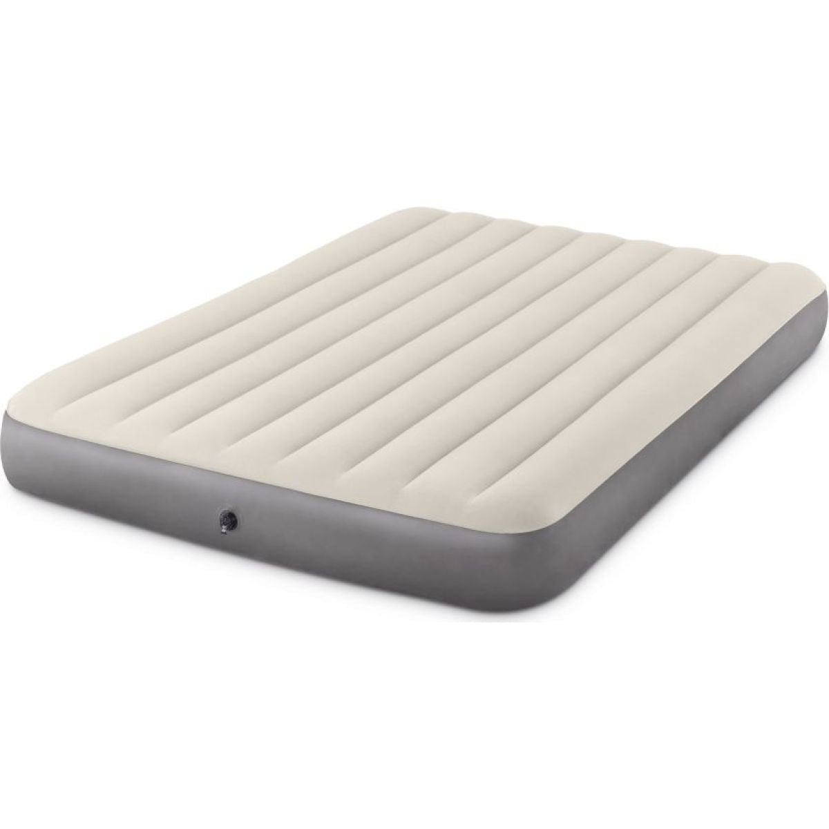 INTEX 64102 Nafukovací postel Deluxe Full 137 x 191 x 25 cm - Poškozený obal