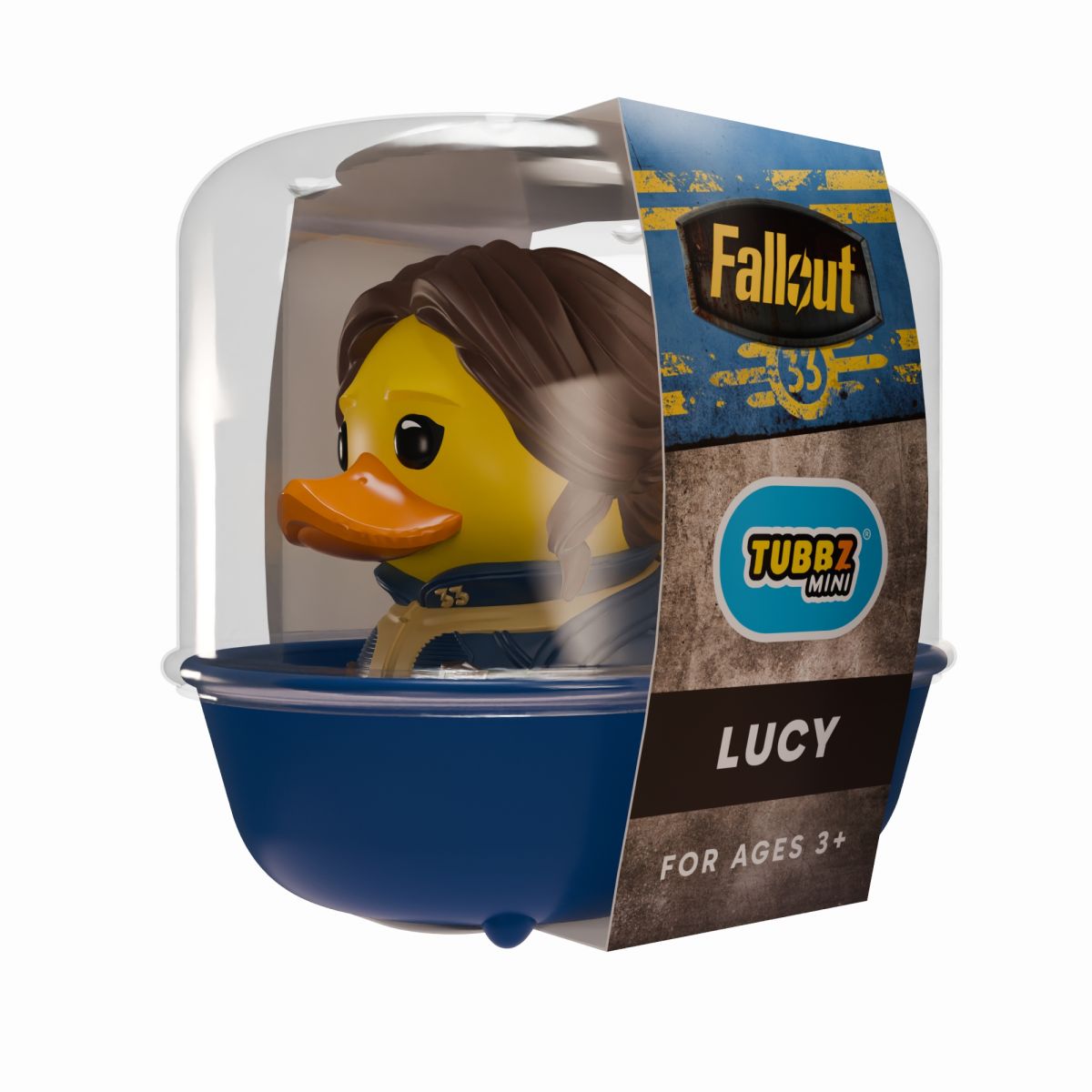 Tubbz kachnička malá Fallout TV - Lucy Maclean