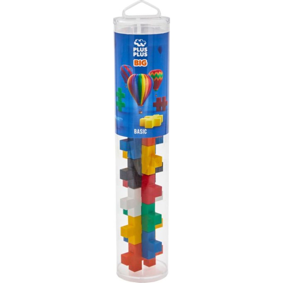 Plus-Plus Big Basic 15 dílků Tuba