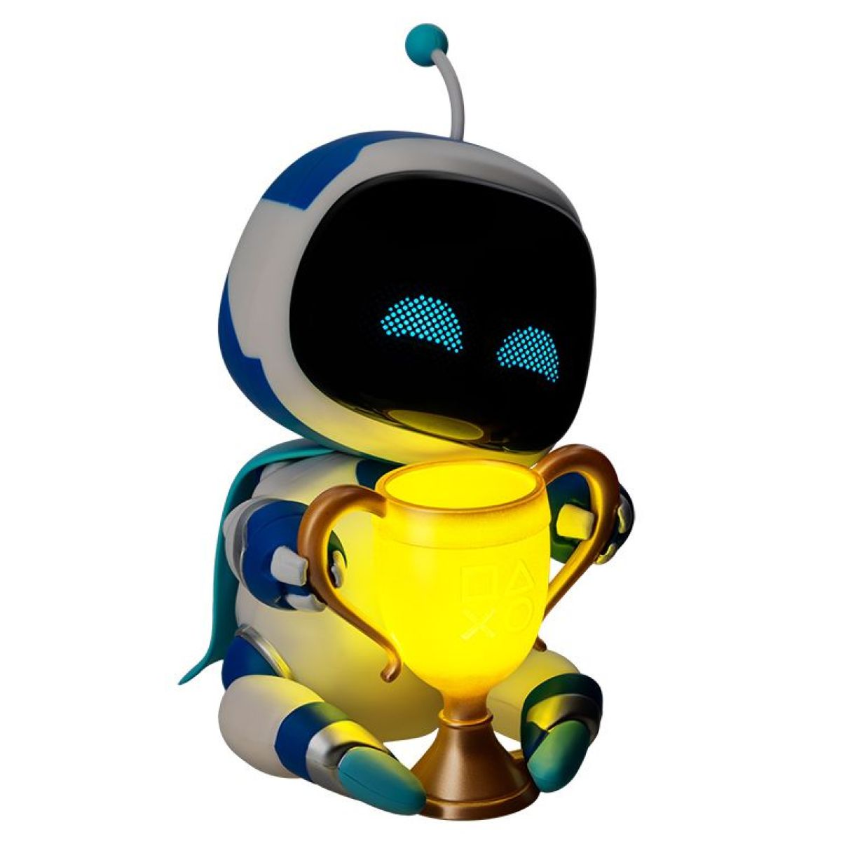 Paladone Astrobot světlo 3D