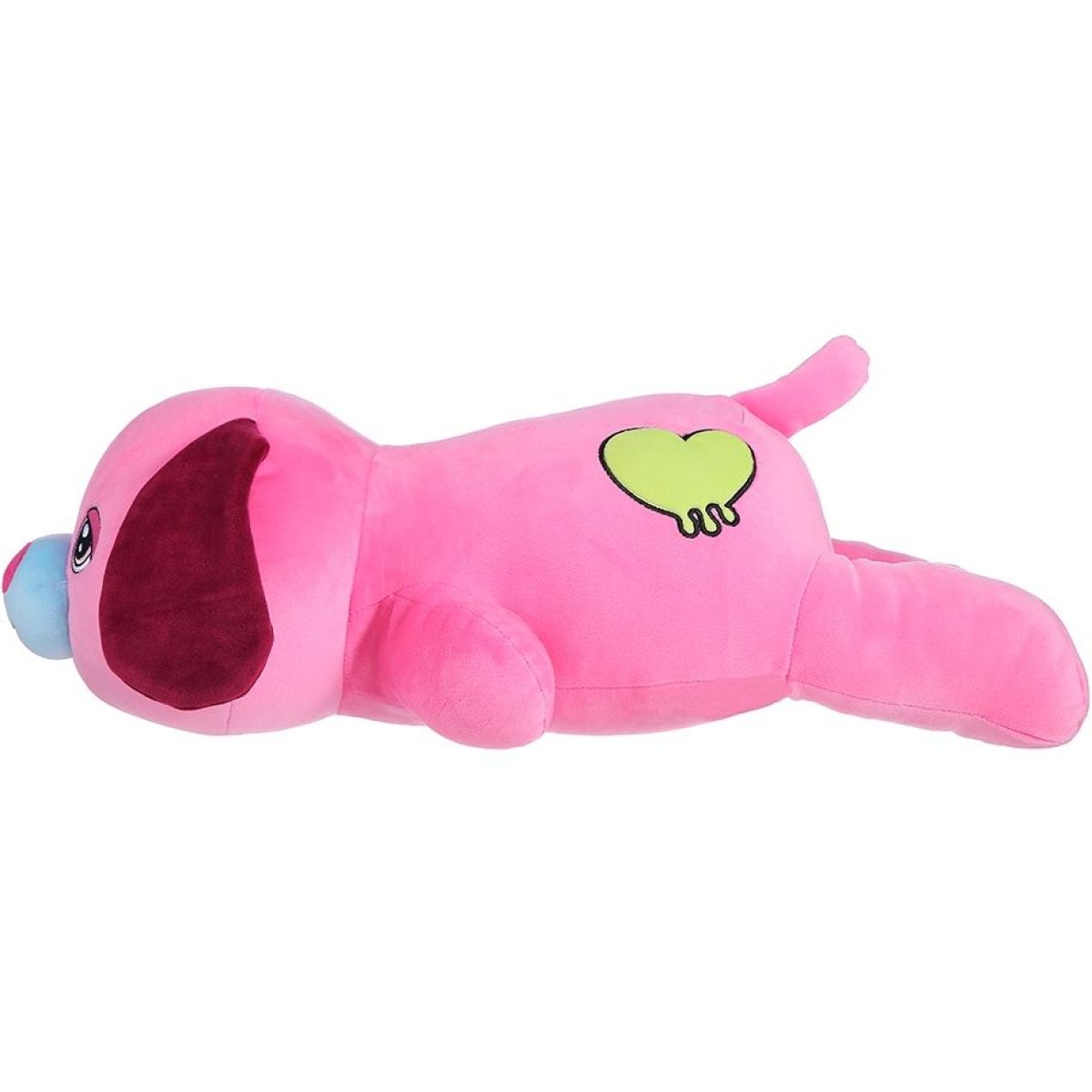 Sparkys Plyšový kamarád - Pejsek Broskvička 50 cm ležící