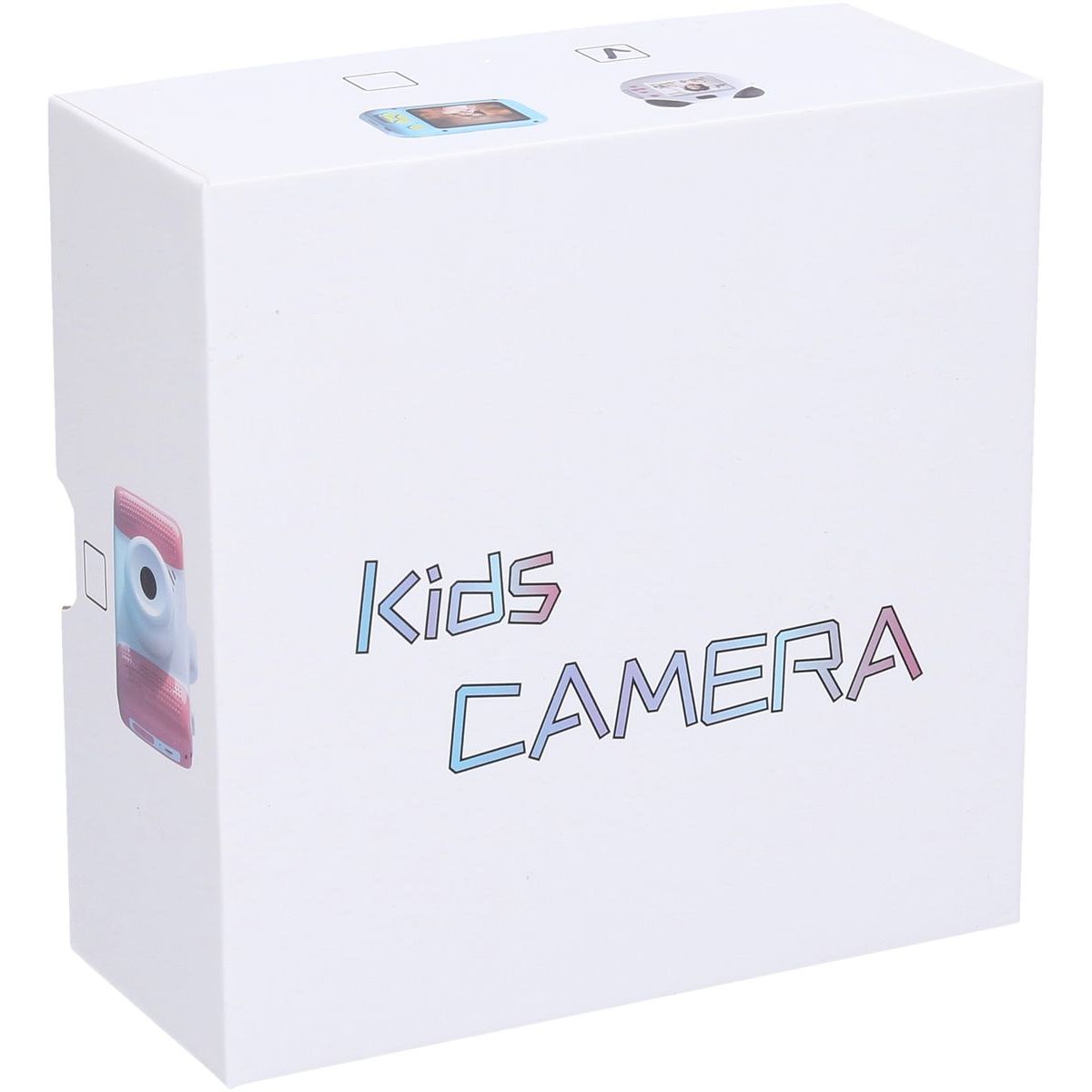 Wiky Dětský digitální fotoaparát Panda - foto 40Mpx, video Full HD