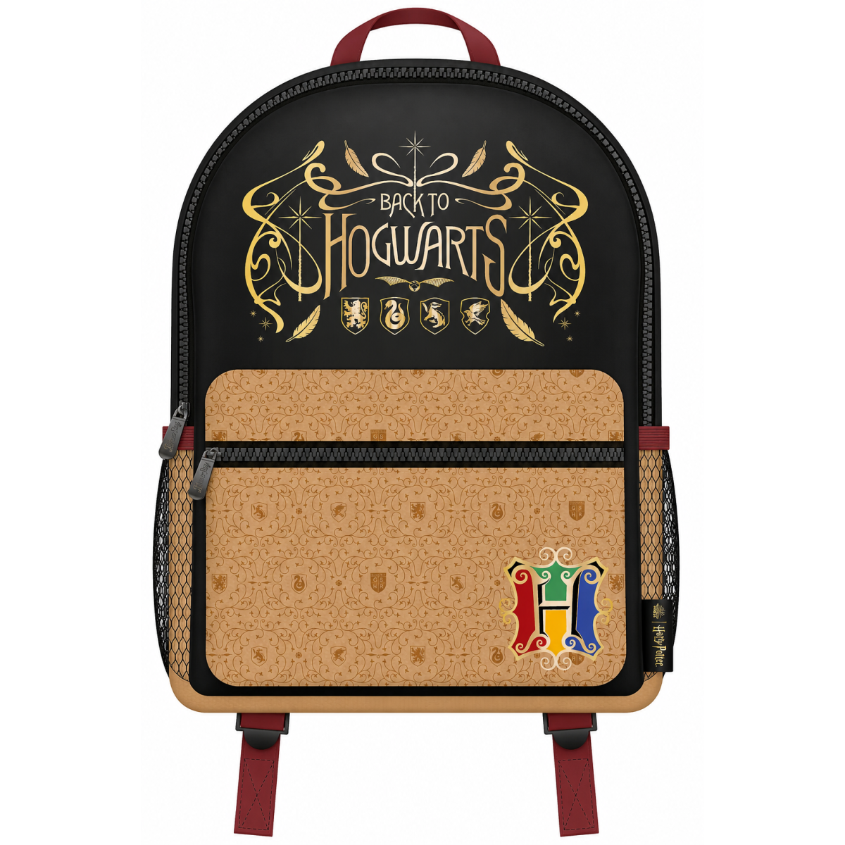 Bluesky Harry Potter Batoh Colourful Crest