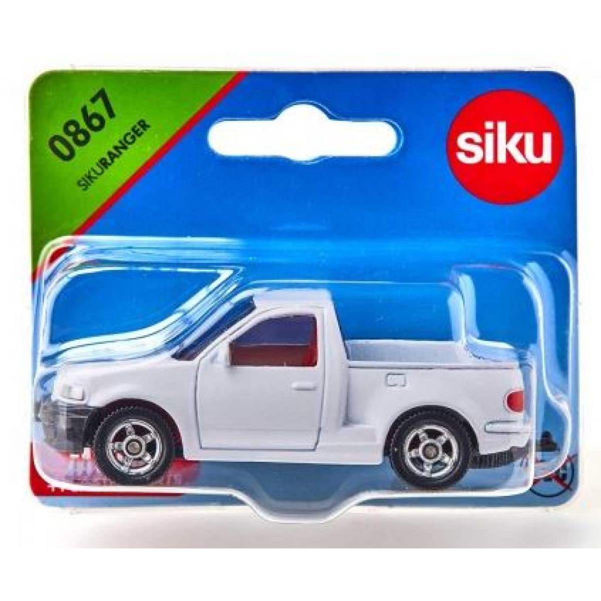 Siku Blister auto Ranger 1:55