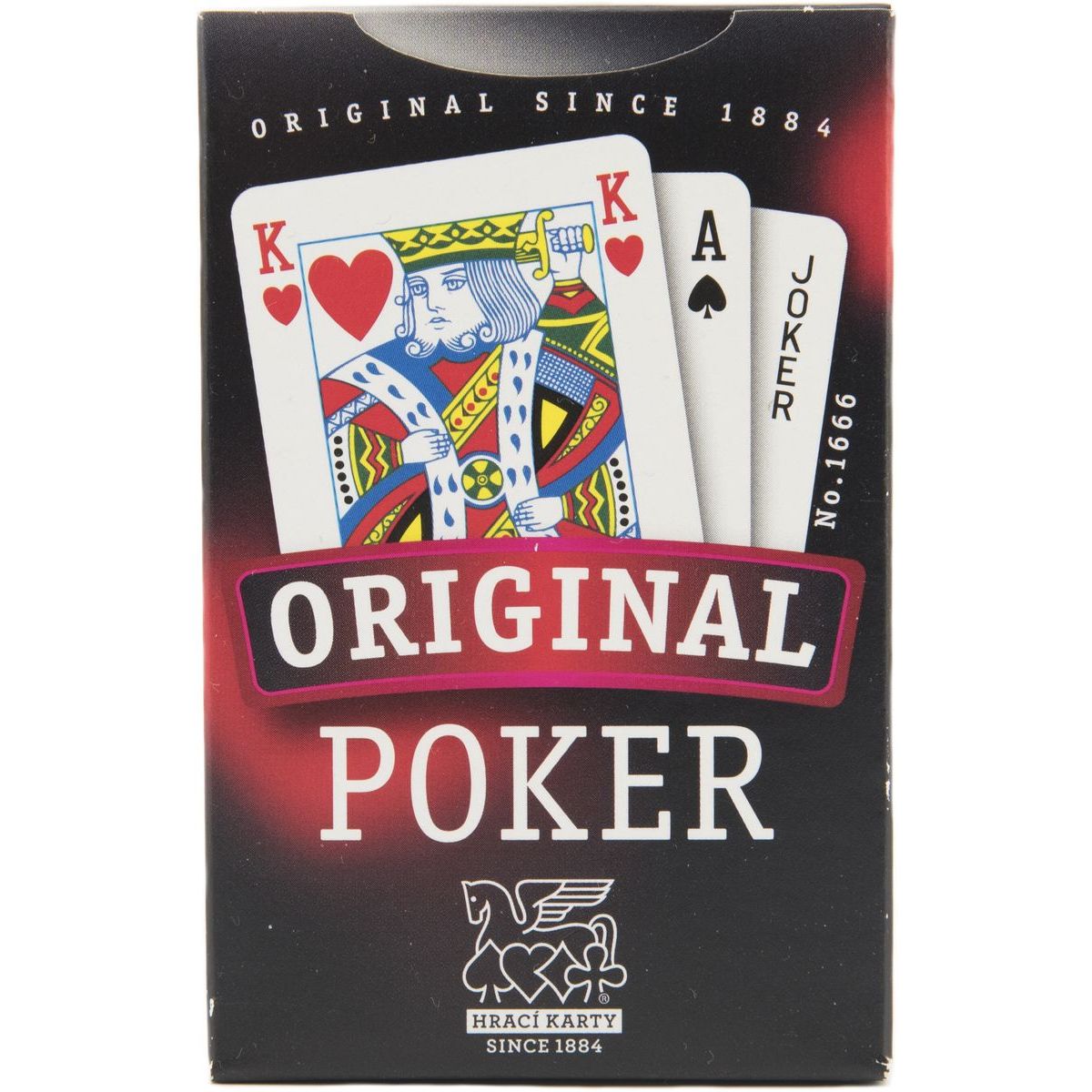 Poker karetní společenská hra