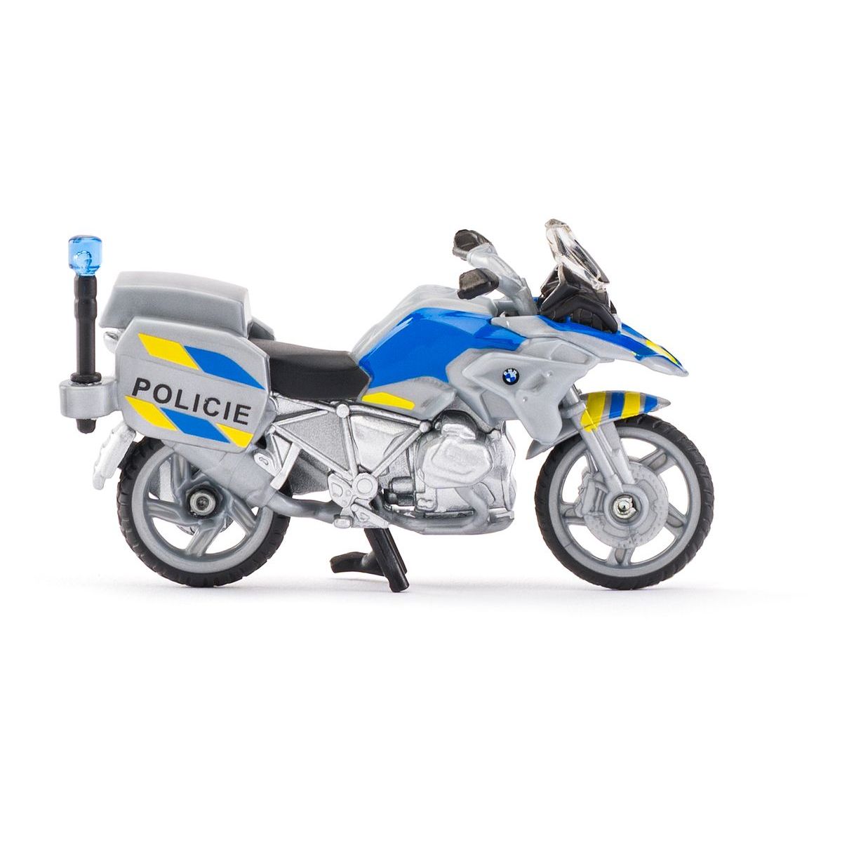 Siku 10431551061 česká verze Policie motorka