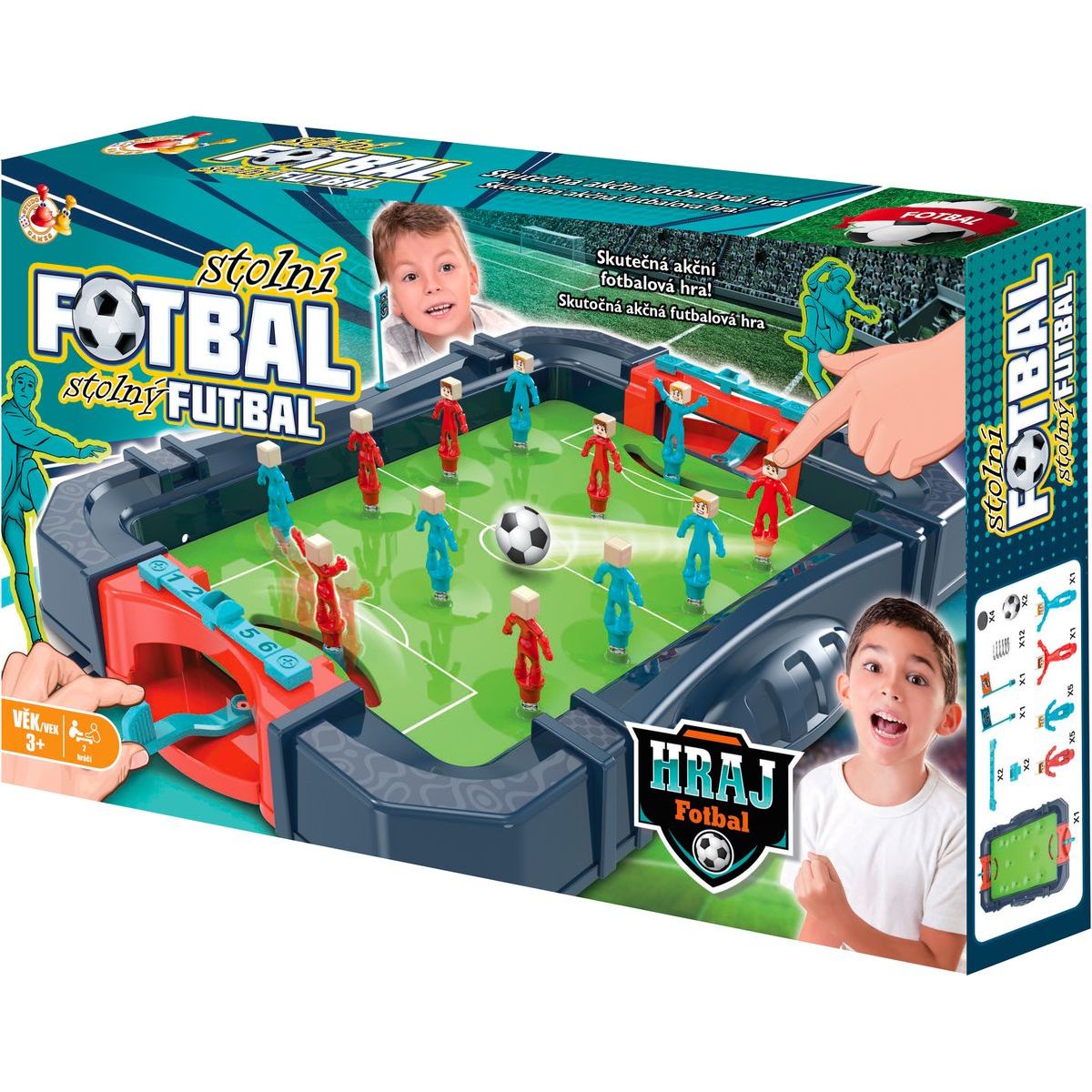 Sparkys Stolní fotbal MINI