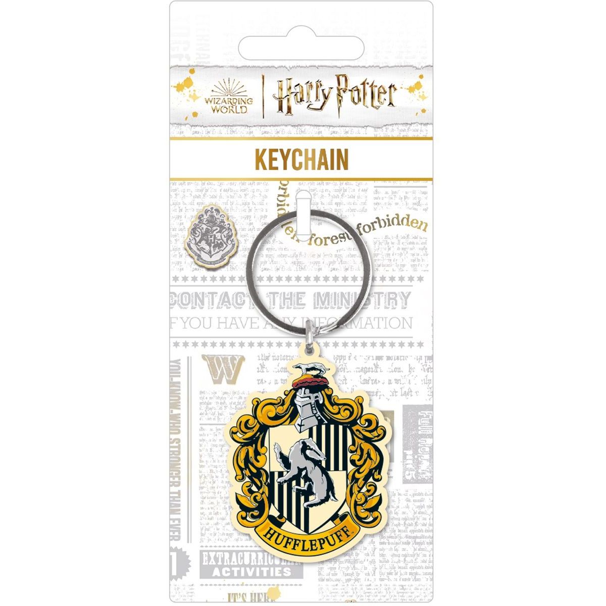 Pyramid International Harry Potter Klíčenka kovová Mrzimor