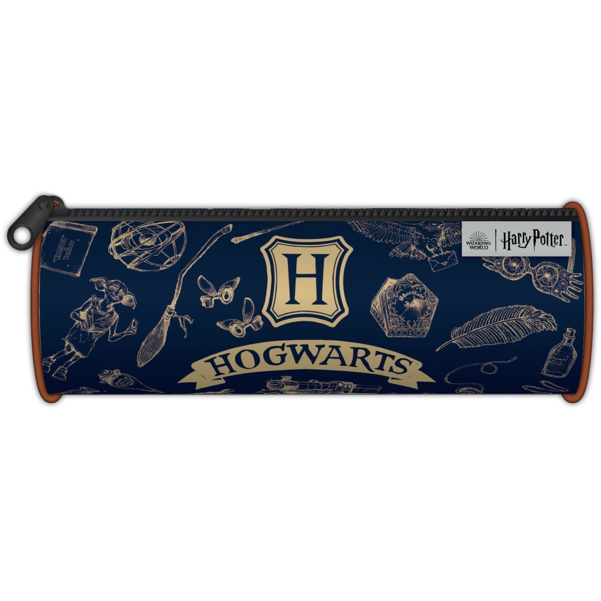 Bluesky Harry Potter Penál nenaplněný Navy & Gold