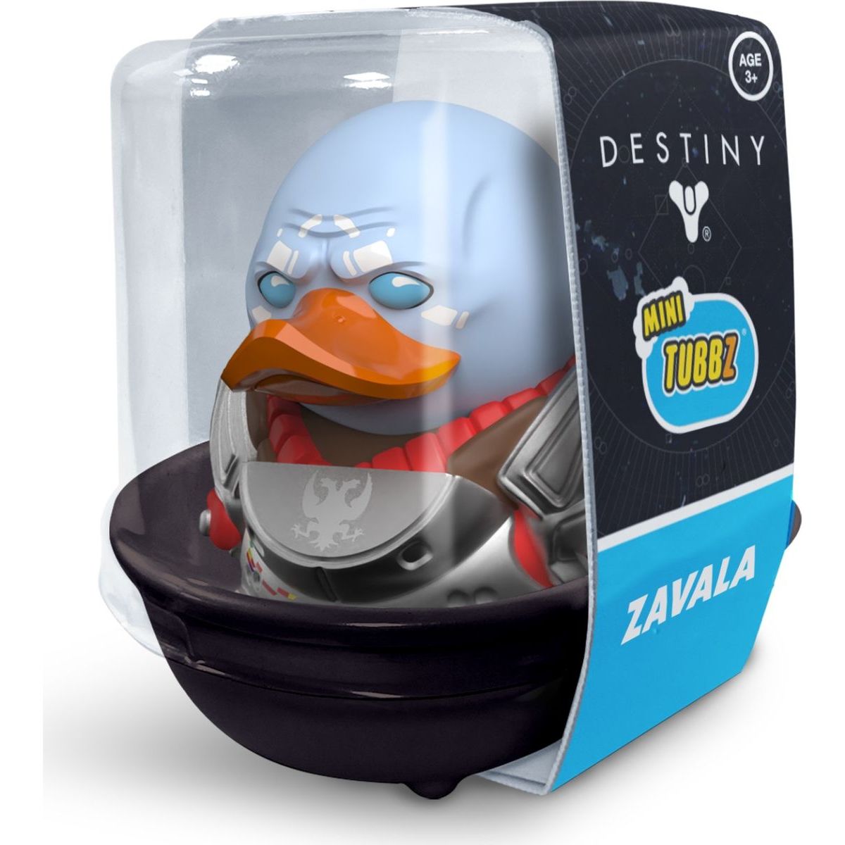 Tubbz kachnička malá Destiny Zavala