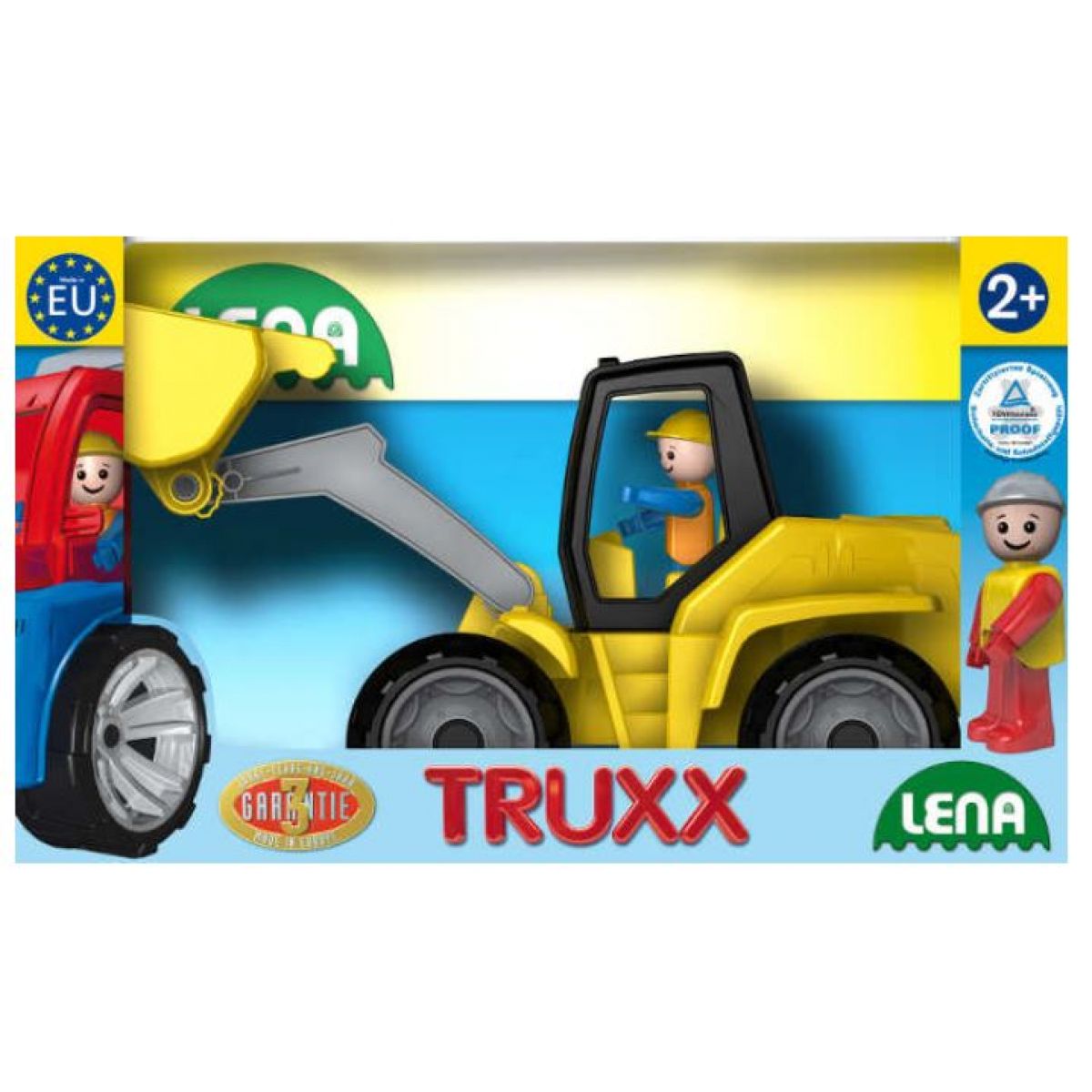 Lena Truxx nakladač