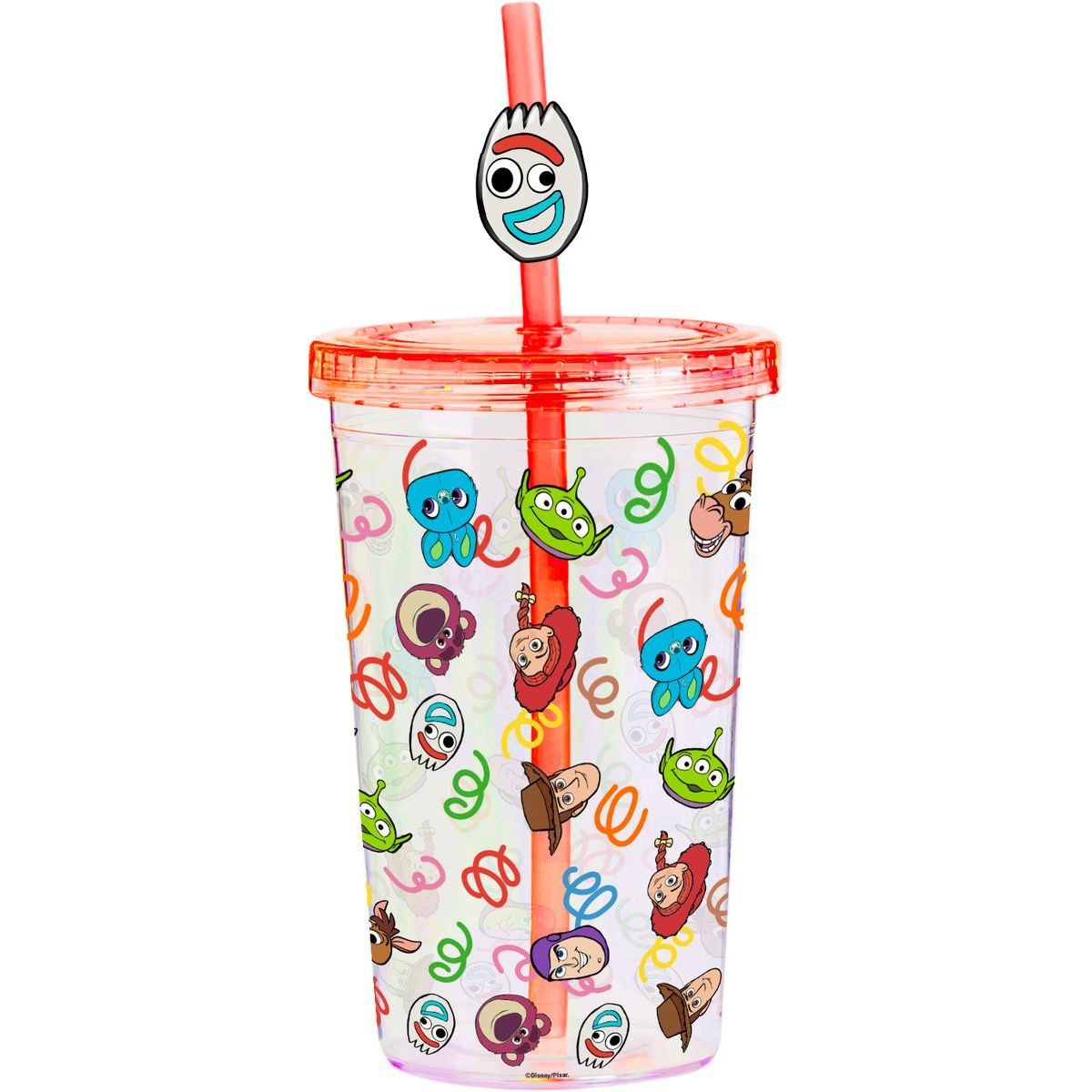Pyramid International Toy Story Hrnek s brčkem