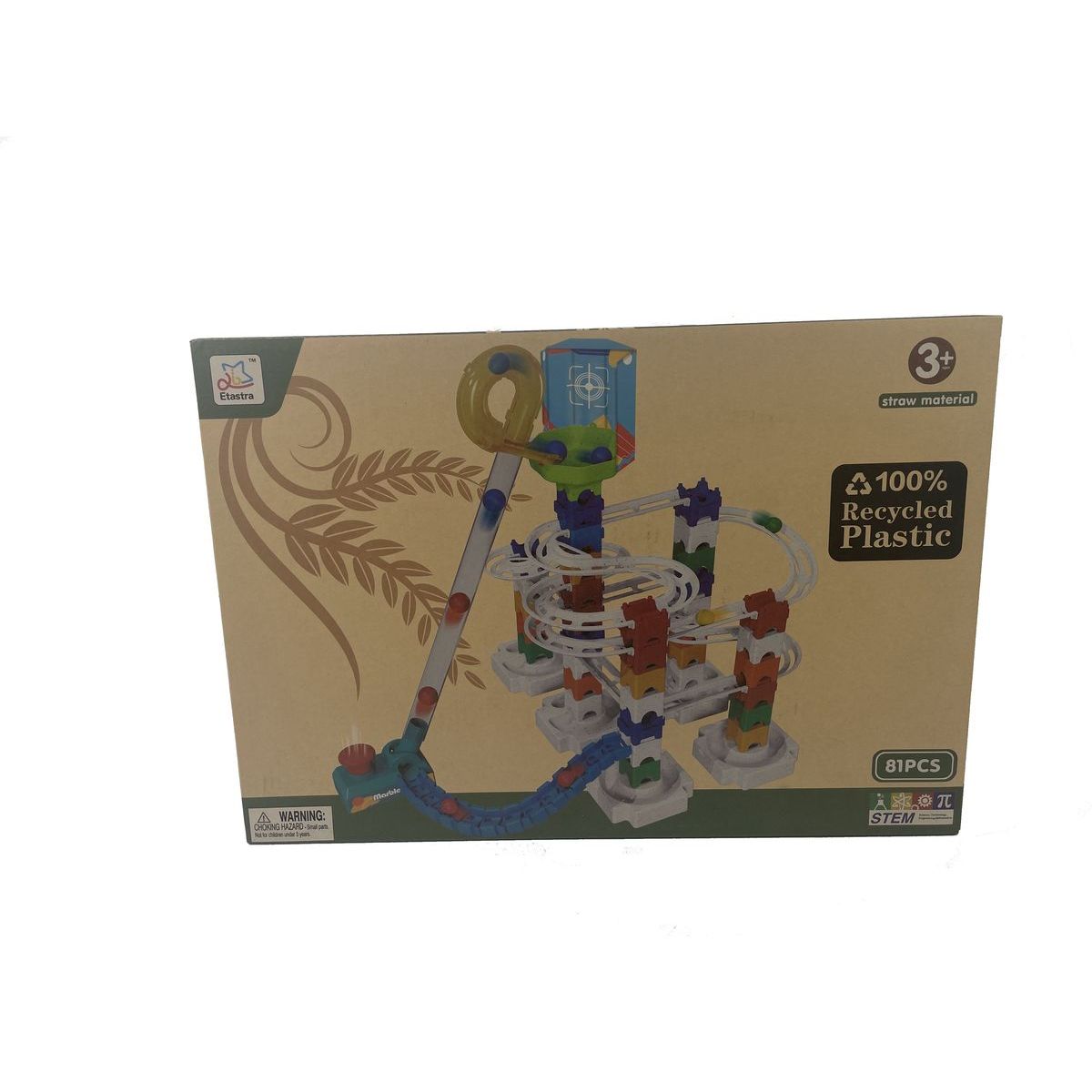 Alltoys Kuličková dráha 81 ks