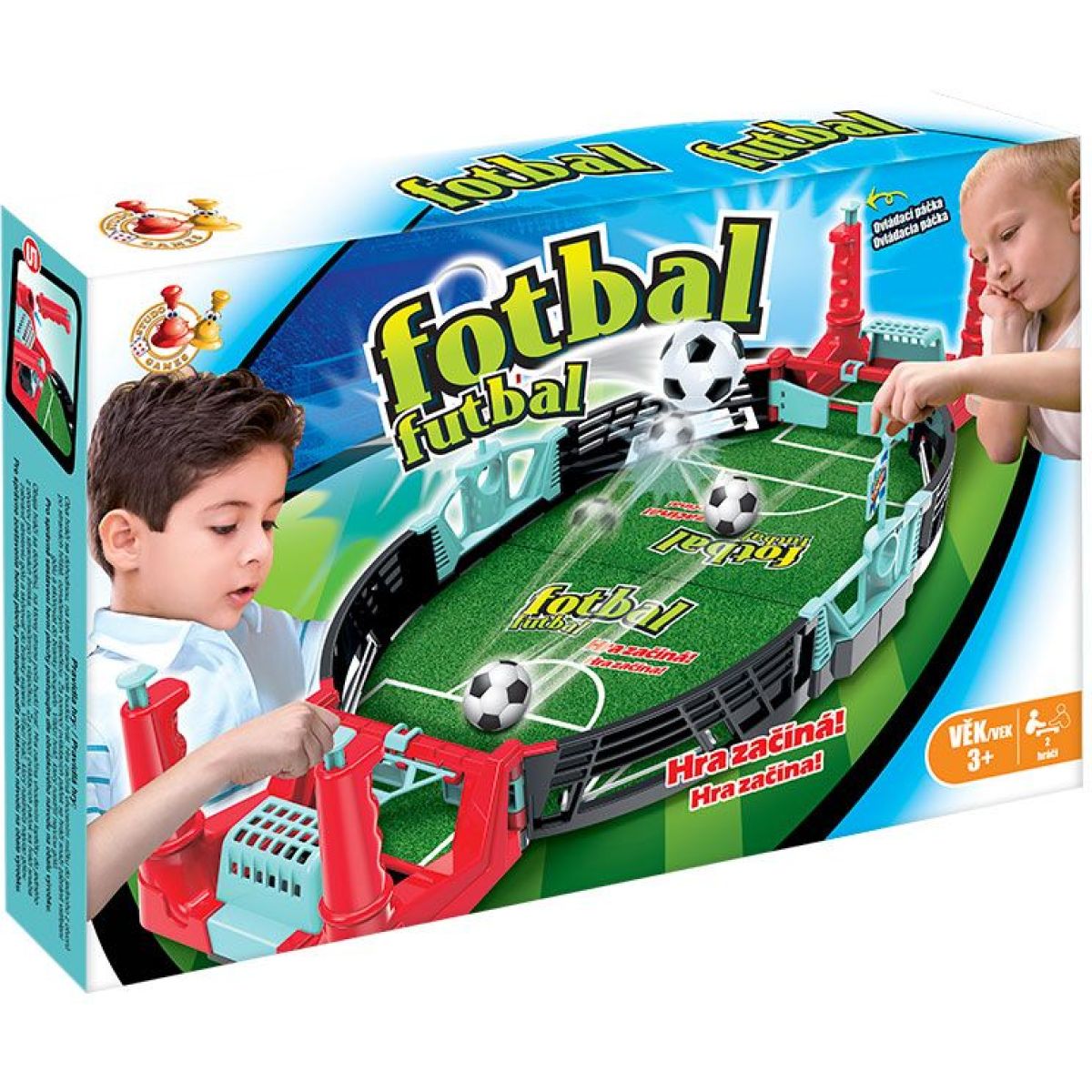 Sparkys Střílecí Fotbal