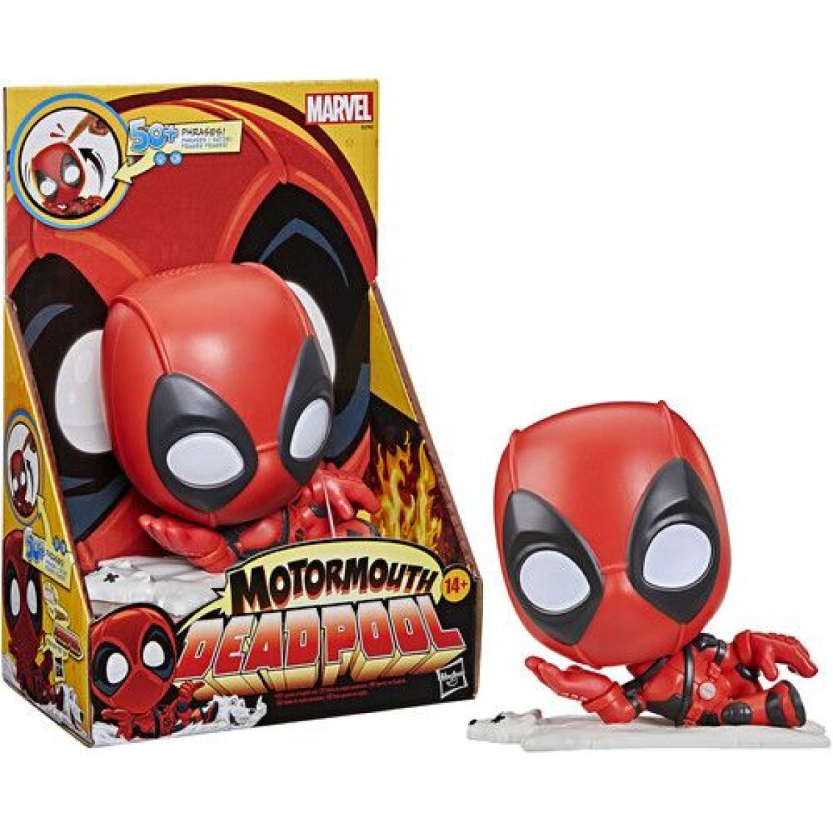 Hasbro Marvel Figurka Deadpool