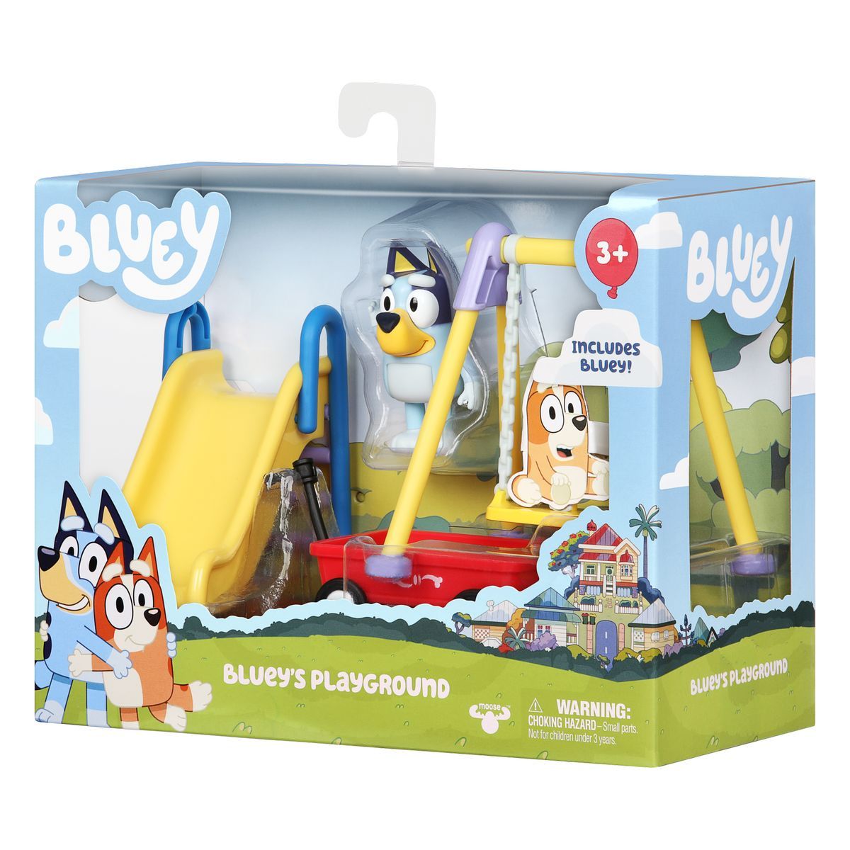 TM Toys Bluey hrací sada hřiště