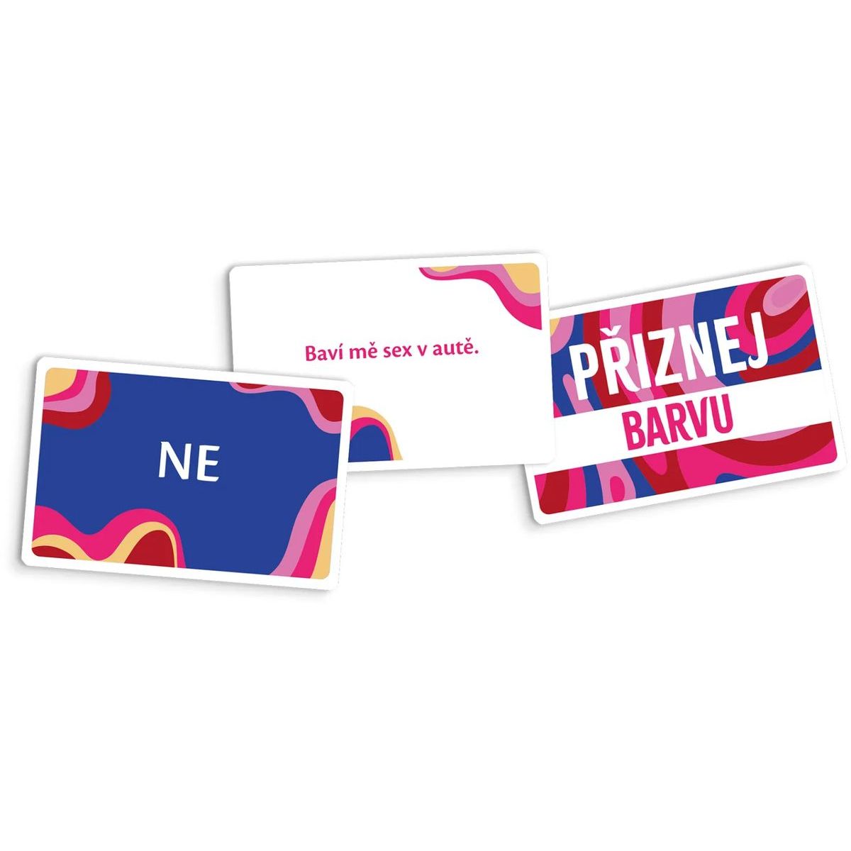 Albi Přiznej barvu - Páry 18+