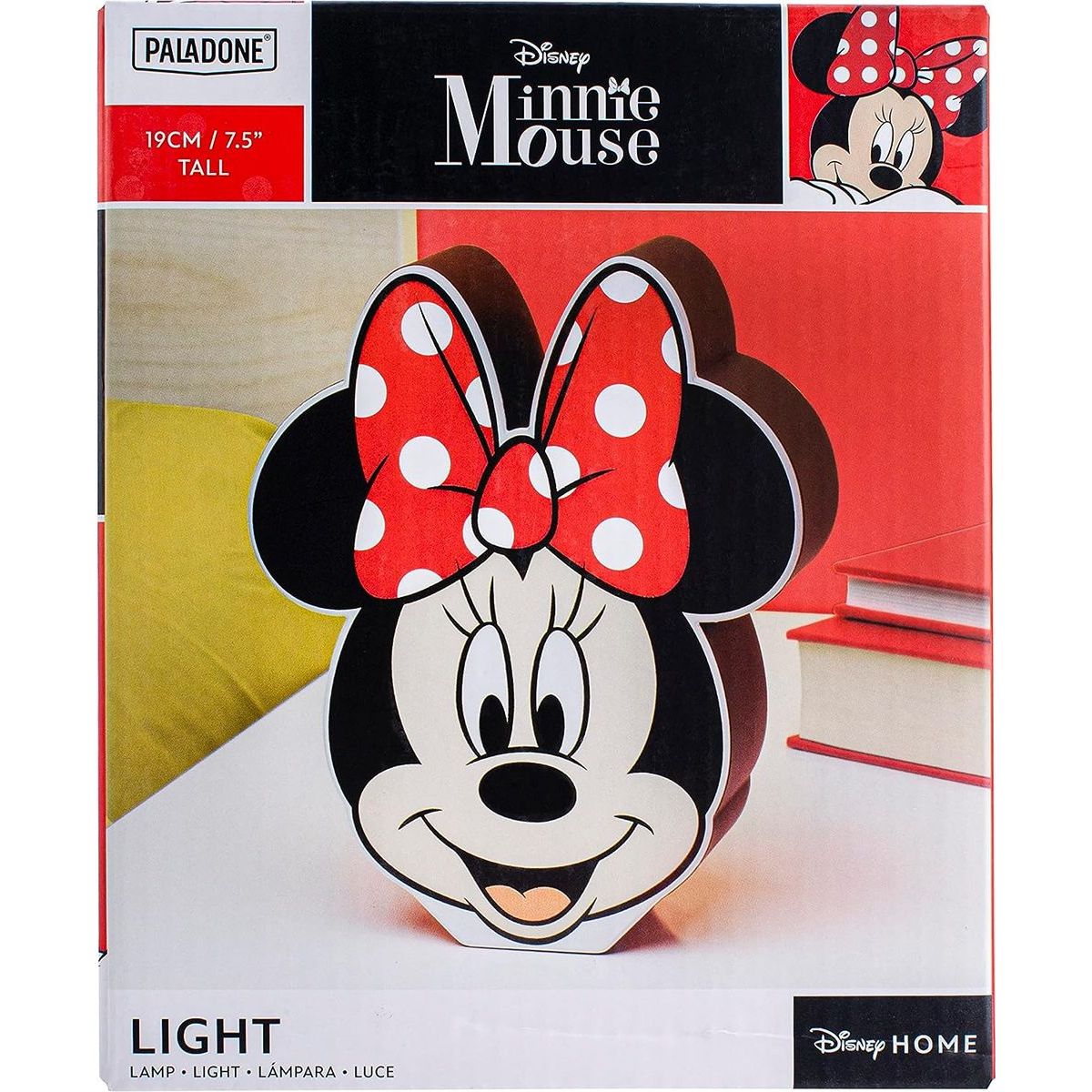 Minnie Box světlo
