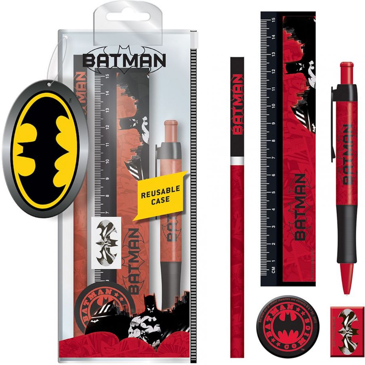 Školní set Batman