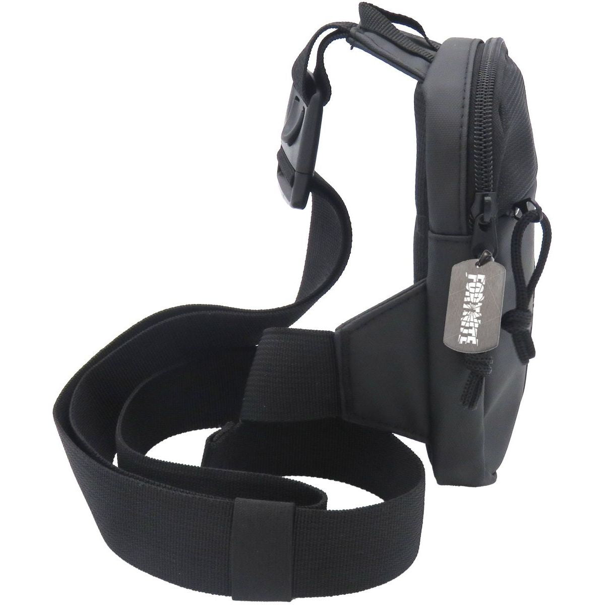 CyP Brands Fortnite Cross body taška malá Where we droppin'?