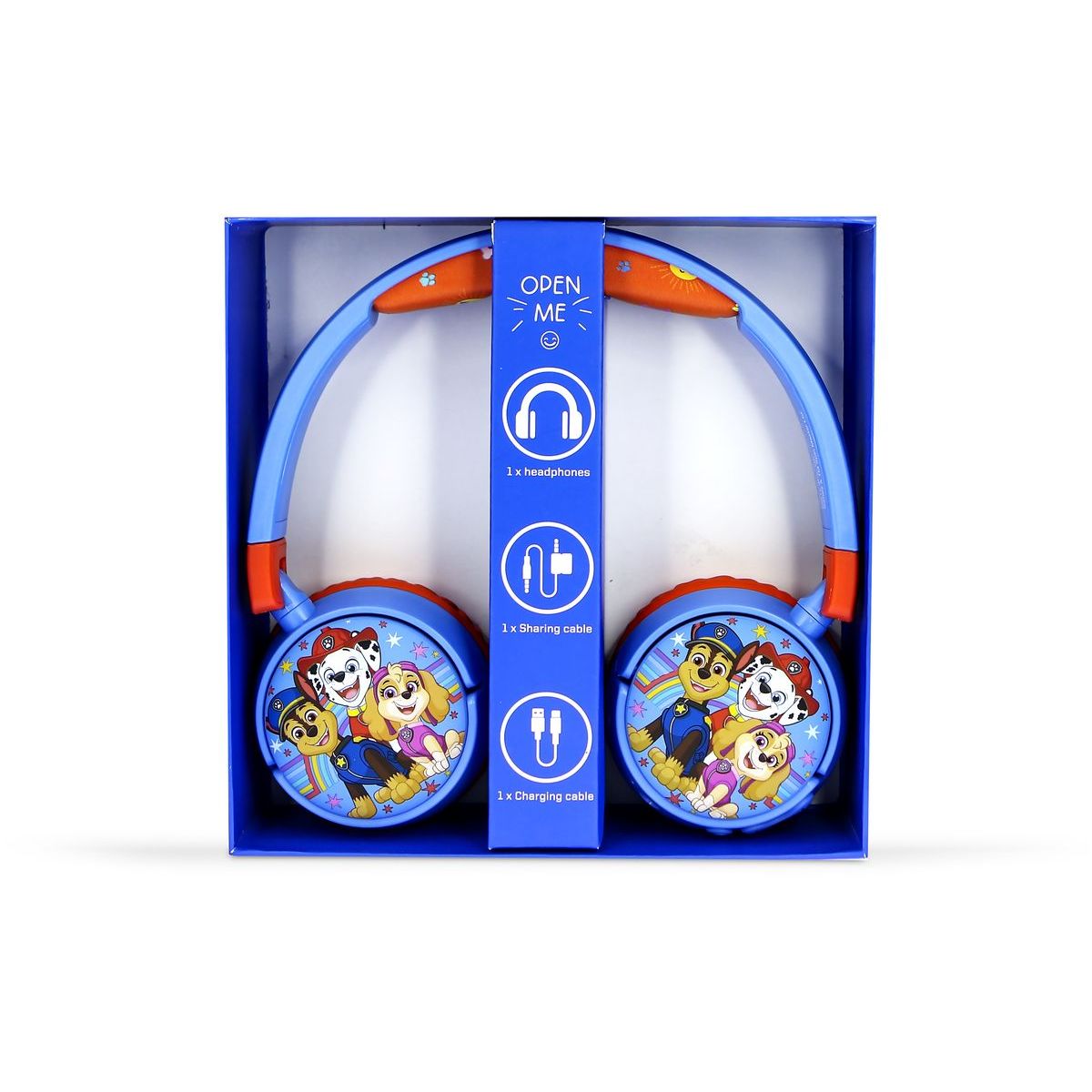 OTL Technologies PAW Patrol Kids Wireless Headphones