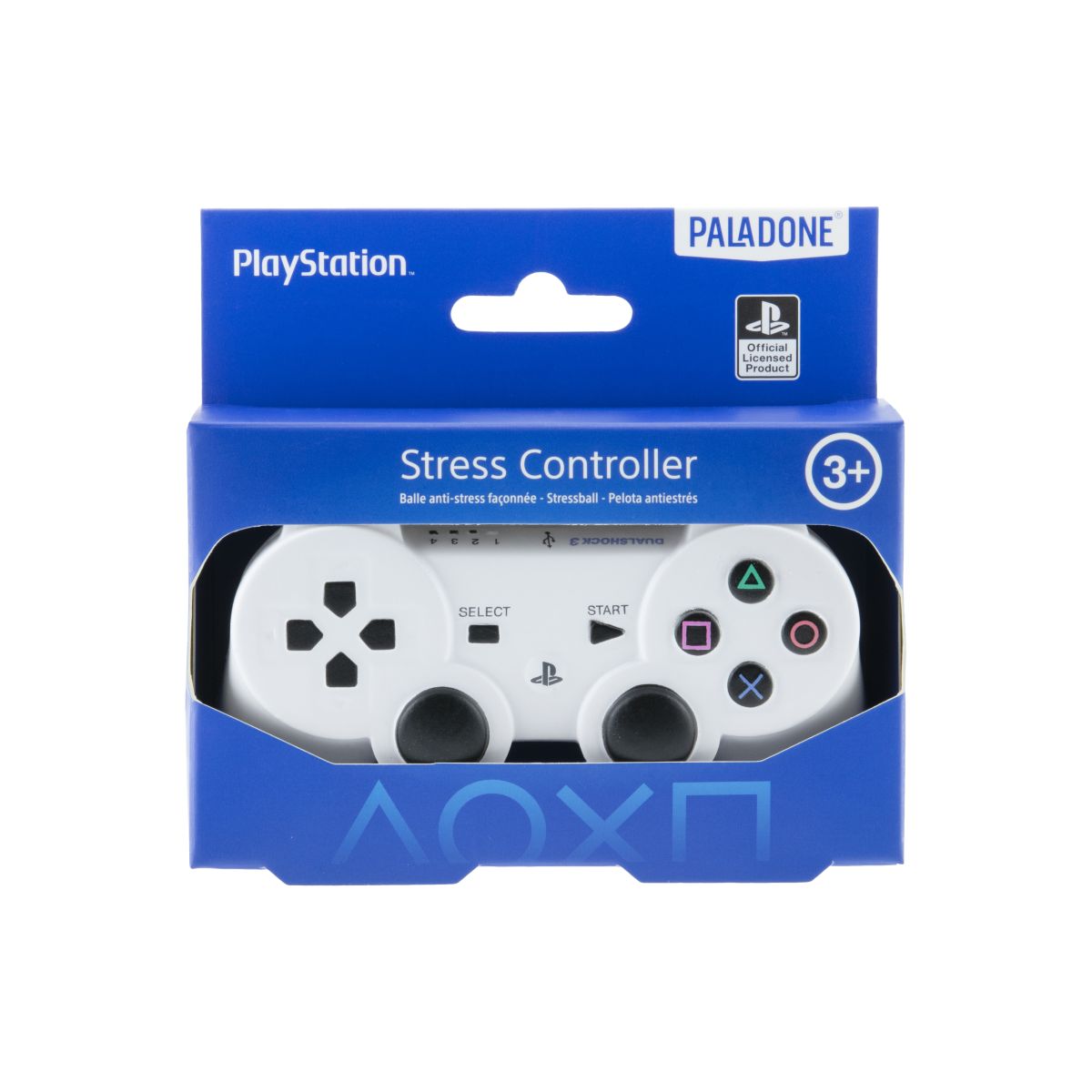 Paladone Playstation Antistresová hračka