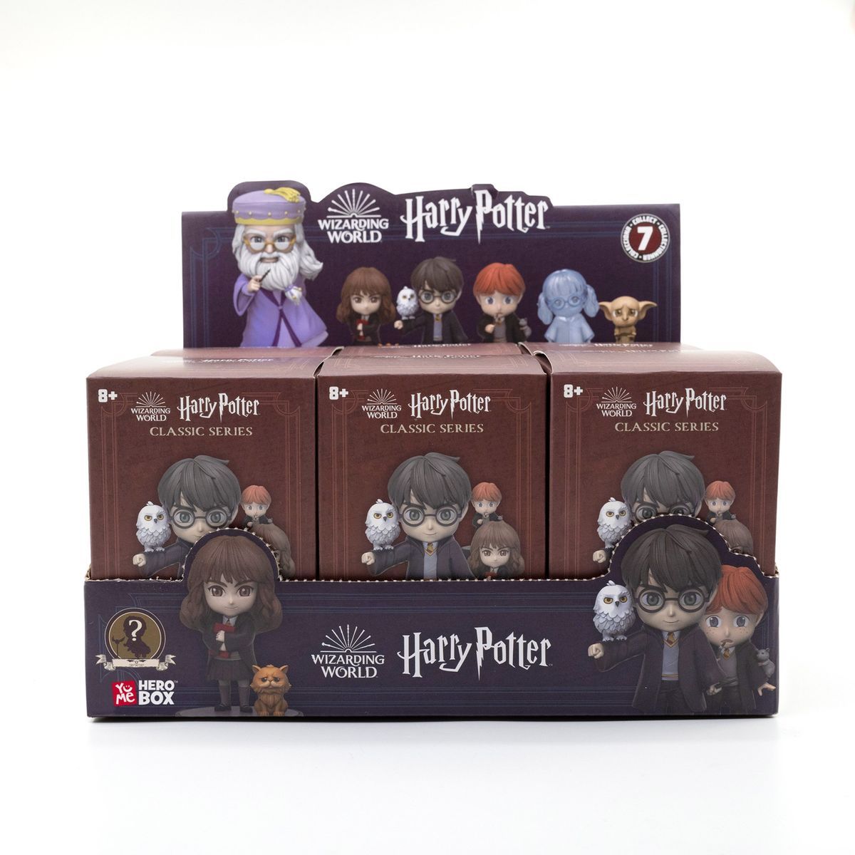 Yume Harry Potter Figurka classic série