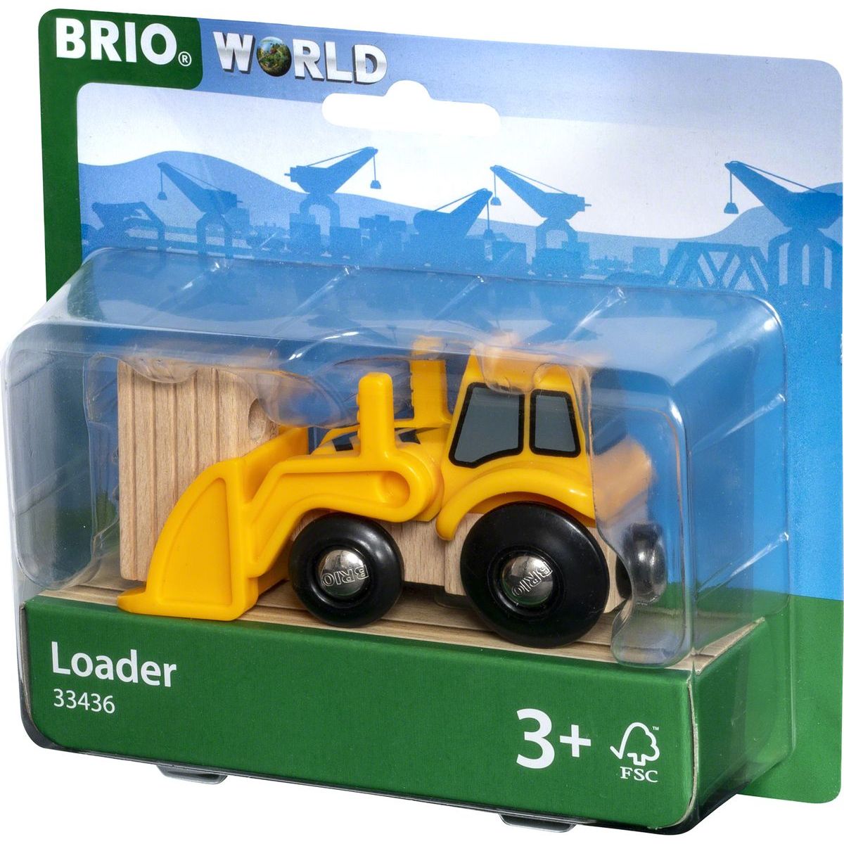Brio World 33436 Nakladač