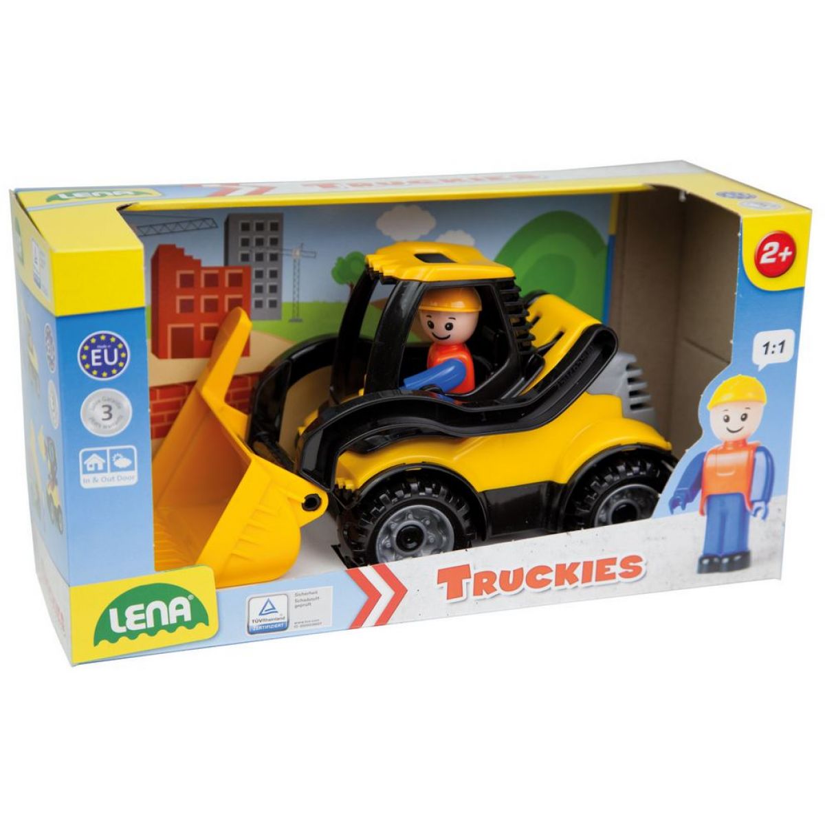 Lena Truckies nakladač