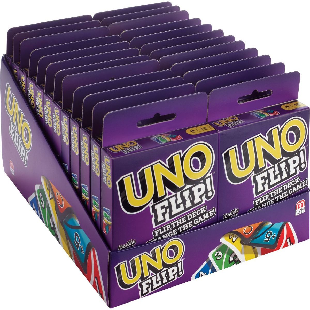 Mattel Uno Flip