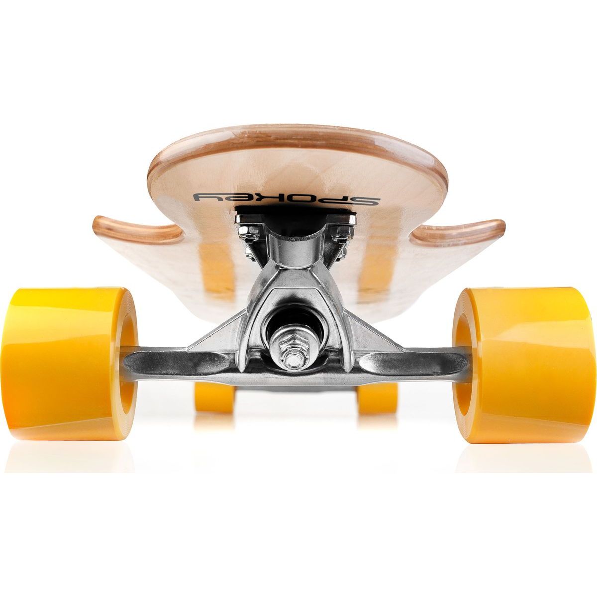 Spokey Longbay Longboard 94 x 23,5 cm ABEC7
