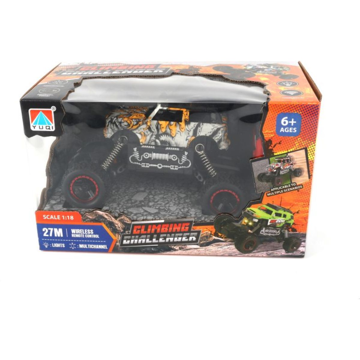 RC auto 1 : 18 (CF-03)