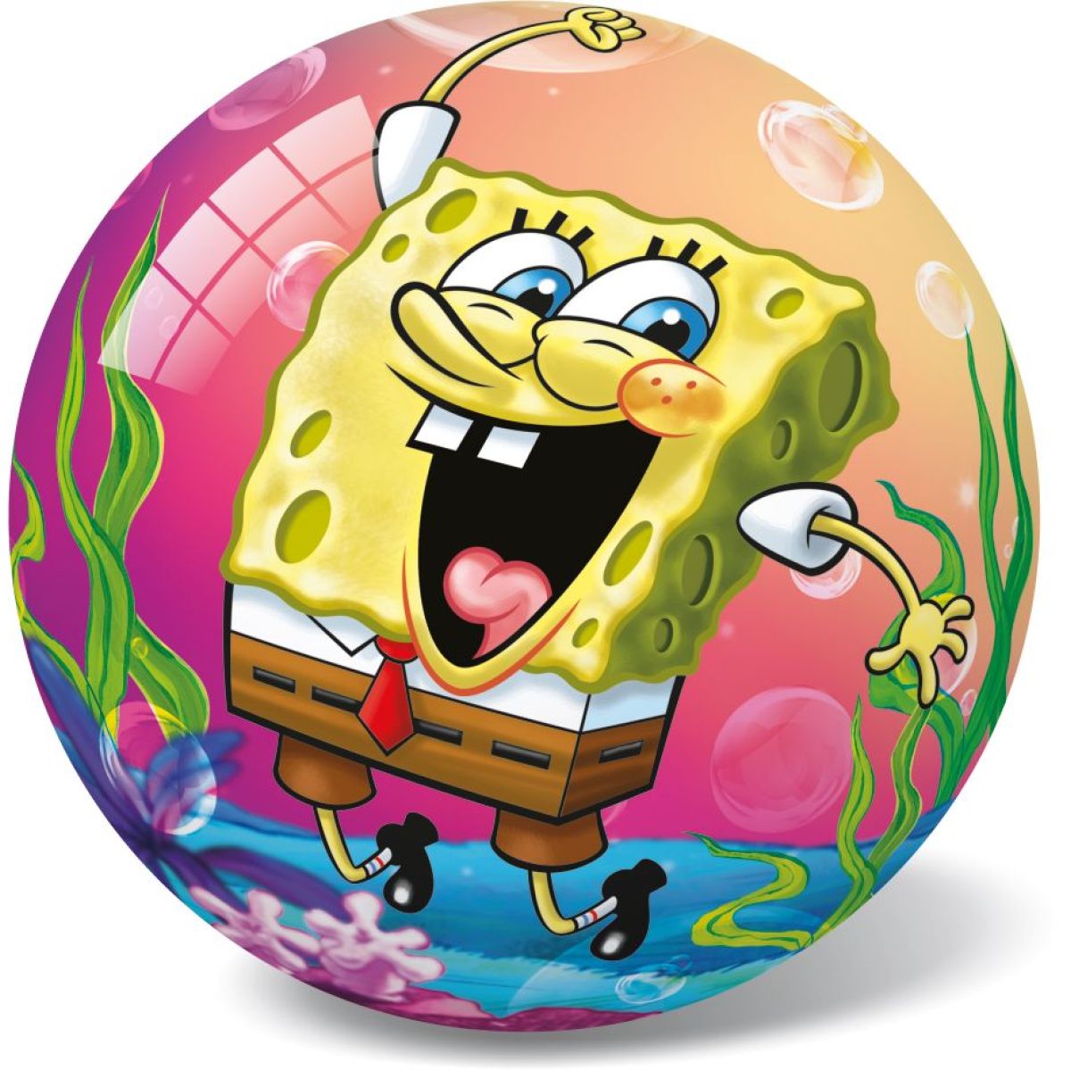 Míč Sponge Bob 23 cm