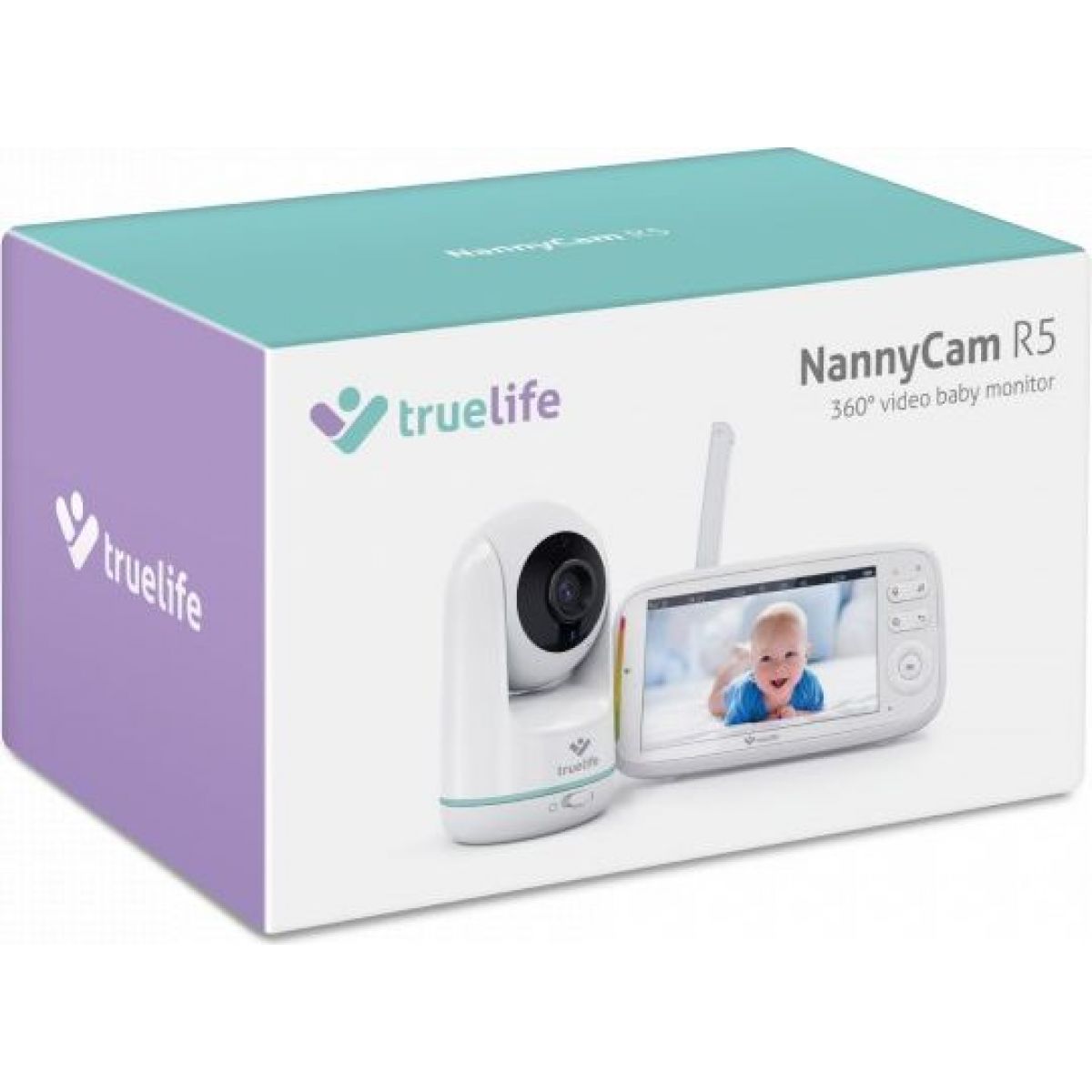 TrueLife NannyCam R5 CZ