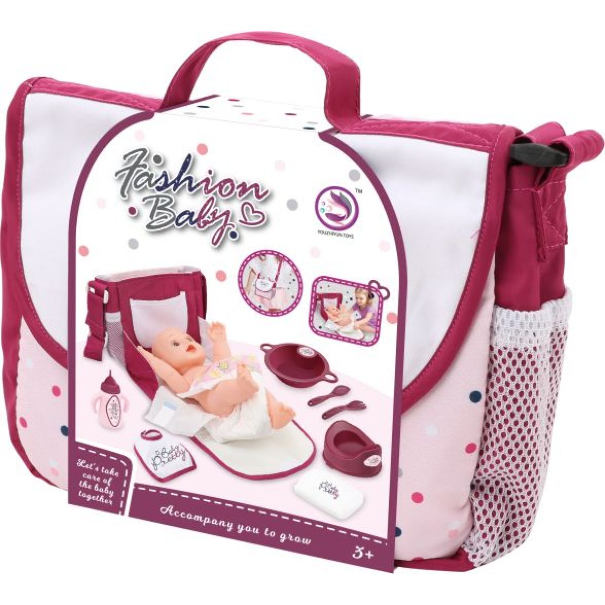 Set pro panenku (X128-A)
