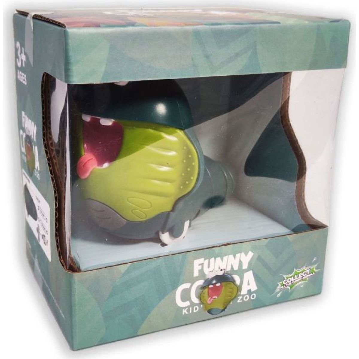 Alltoys Veselá kobra
